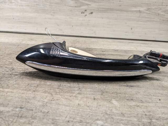 OEM BMW M6 F12 F13 F01 F10 M5 COMFORT ACCESS Rear Right Door Handle Black