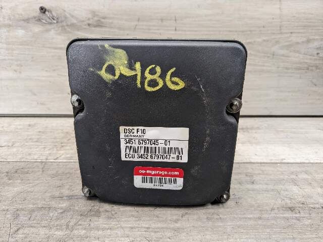 OEM BMW F10 F06 F13 F02 ABS Brake Pump Anti Lock DSC Dynamic Stability Control