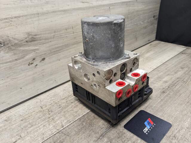 OEM BMW F10 F06 F13 F02 ABS Brake Pump Anti Lock DSC Dynamic Stability Control