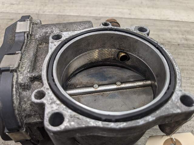 OEM BMW E90 E92 F30 F10 M Engine N55 S55 Throttle Body Valve Module Actuator
