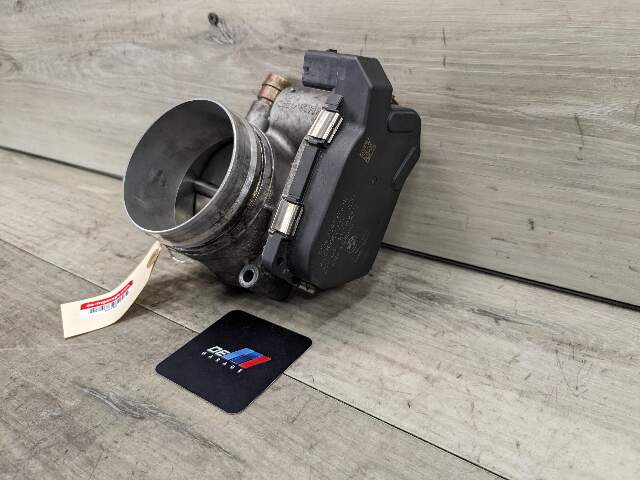 OEM BMW E90 E92 F30 F10 M Engine N55 S55 Throttle Body Valve Module Actuator