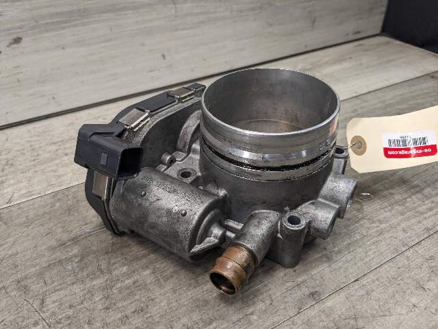 OEM BMW E90 E92 F30 F10 M Engine N55 S55 Throttle Body Valve Module Actuator