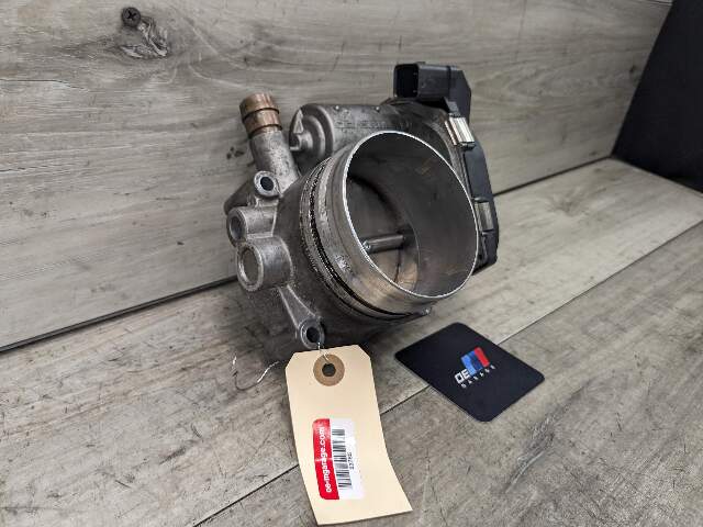 OEM BMW E90 E92 F30 F10 M Engine N55 S55 Throttle Body Valve Module Actuator