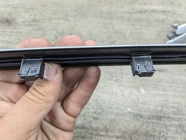 OEM BMW E93 328 335 M3 F33 F83 M4 Convertible Roof Top Hinge Cover Left Silver