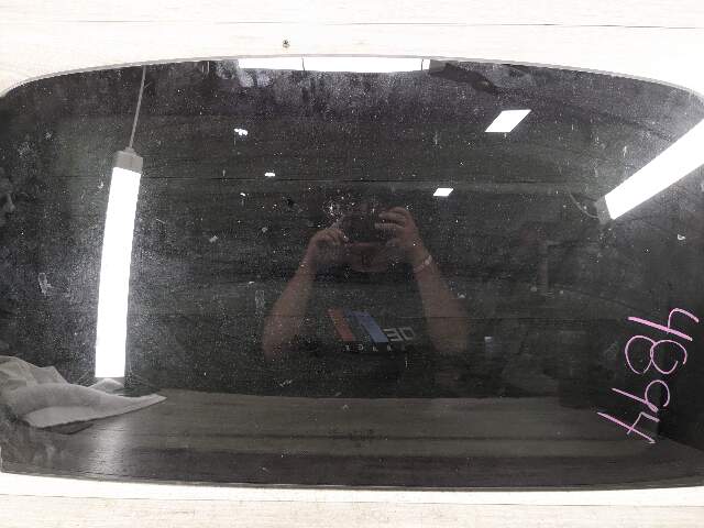 11-16 OEM BMW F25 X3 Front Panoramic Sunroof Sun Roof Glass Window