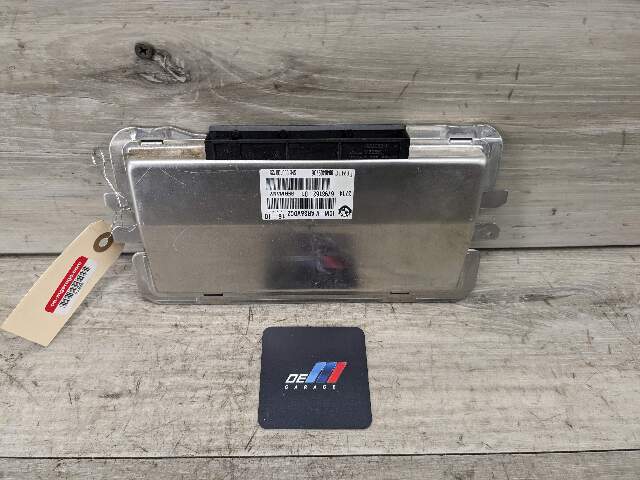 OEM BMW F10 F02 F12 F13 Suspension Vehicle Driver Control Unit Module ICM VDC