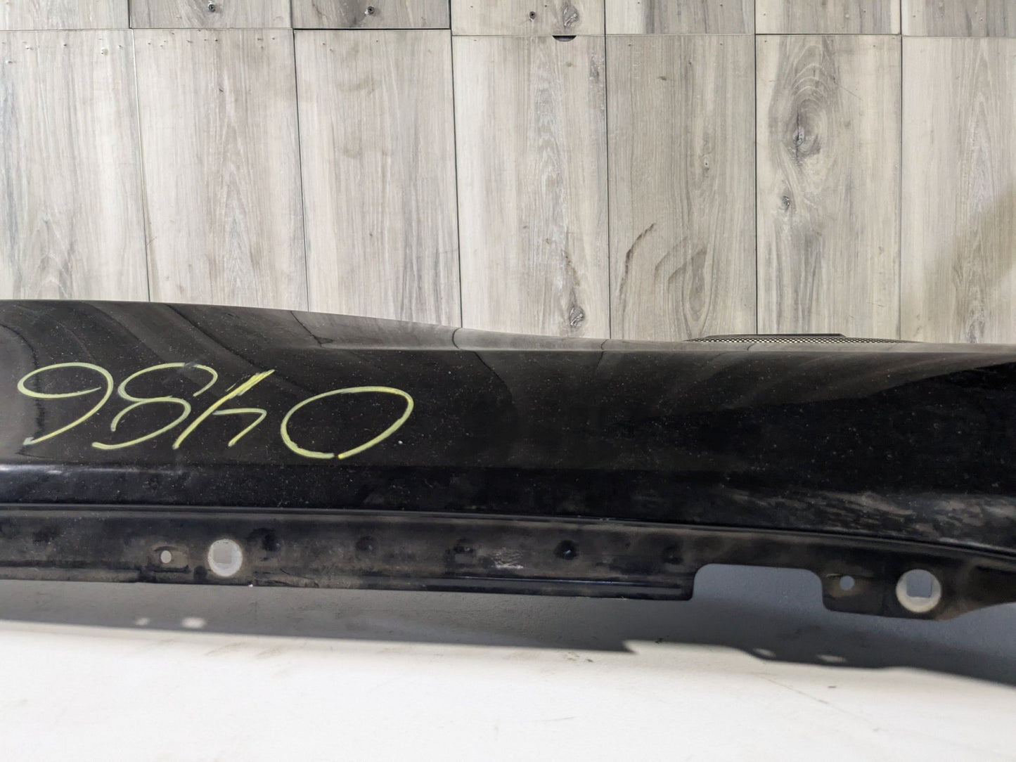 11-16 OEM BMW F10 528 535 550 Front Right Passenger Fender Panel Shell Black 2*