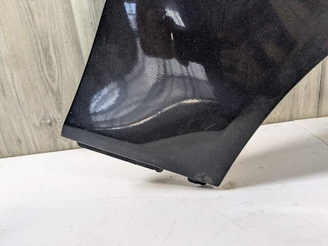 11-16 OEM BMW F10 528 535 550 Front Right Passenger Fender Panel Shell Black 2*