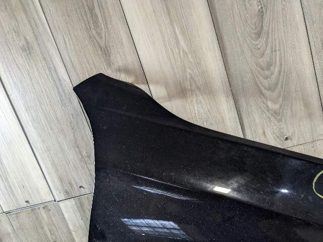 11-16 OEM BMW F10 528 535 550 Front Right Passenger Fender Panel Shell Black 2*
