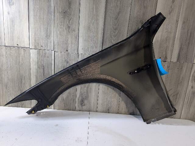 11-16 OEM BMW F10 528 535 550 Front Right Passenger Fender Panel Shell Black 2*