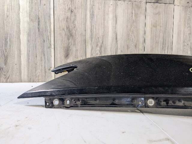 11-16 OEM BMW F10 528 535 550 Front Right Passenger Fender Panel Shell Black 2*