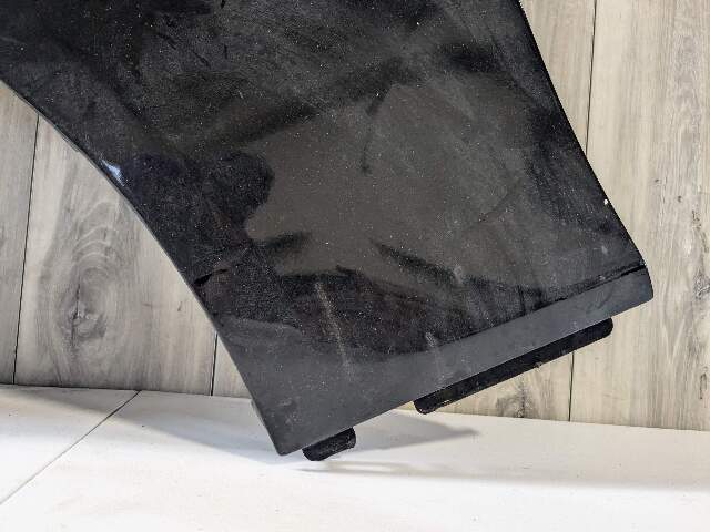 11-16 OEM BMW F10 528 535 550 Front Left Driver Fender Panel Shell Black 2*