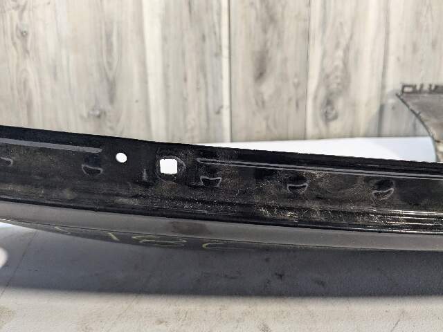 11-16 OEM BMW F10 528 535 550 Front Left Driver Fender Panel Shell Black 2*