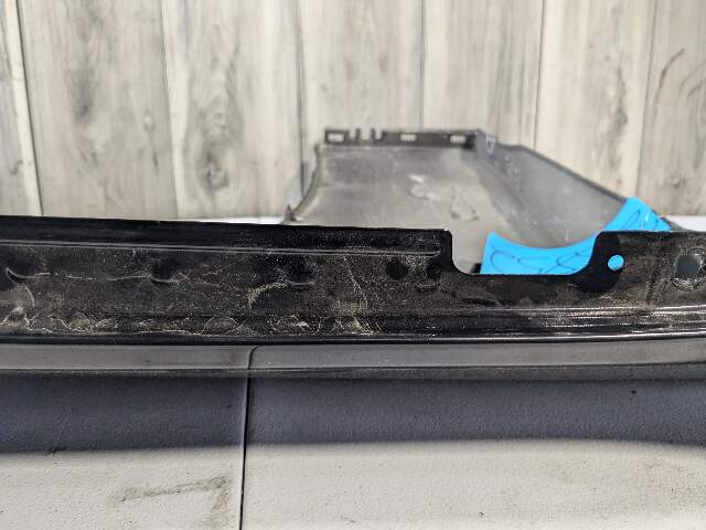 11-16 OEM BMW F10 528 535 550 Front Left Driver Fender Panel Shell Black 2*