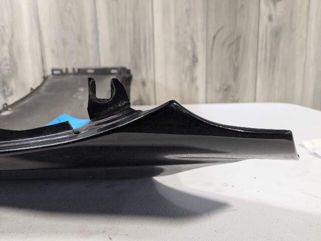 11-16 OEM BMW F10 528 535 550 Front Left Driver Fender Panel Shell Black 2*