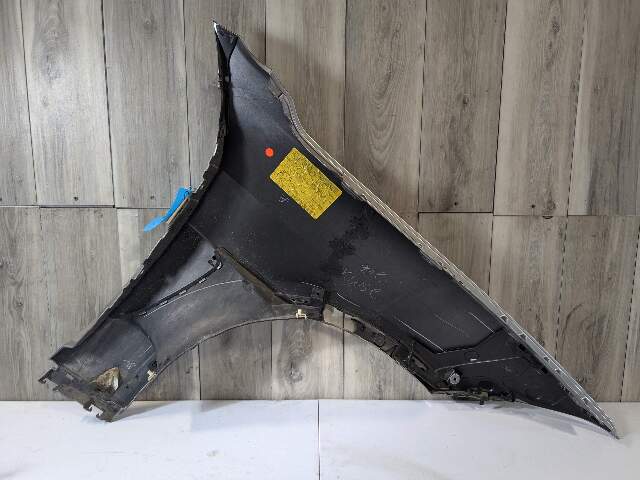 14-18 OEM BMW F85 X5M Front Left Driver Side Fender Panel Gray C28 *NOTE