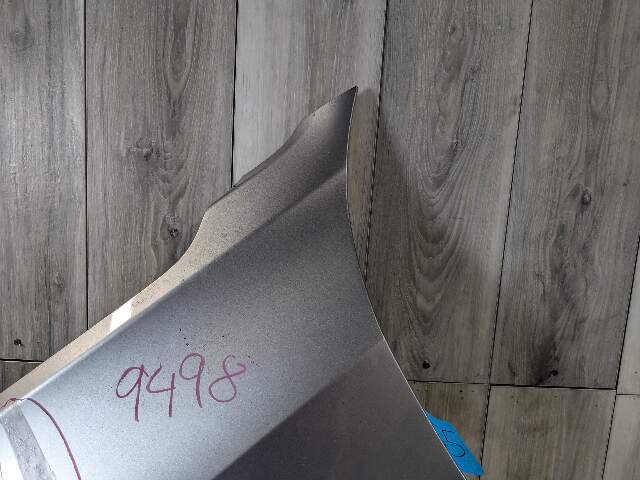 14-18 OEM BMW F85 X5M Front Left Driver Side Fender Panel Gray C28 *NOTE