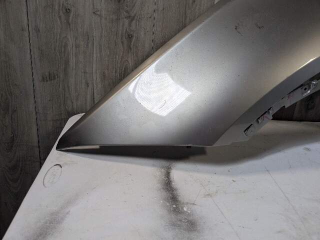 14-18 OEM BMW F85 X5M Front Left Driver Side Fender Panel Gray C28 *NOTE