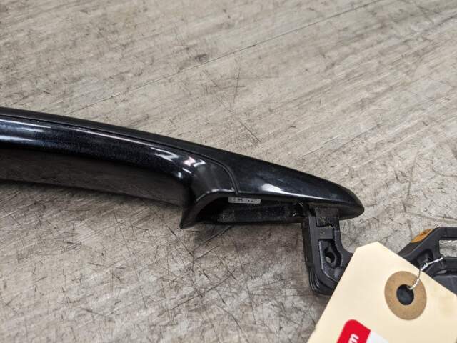OEM BMW F25 X3 F26 X4 COMFORT ACCESS Left Driver Door Handle Black