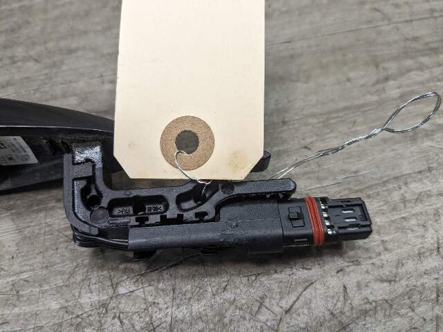 OEM BMW F25 X3 F26 X4 COMFORT ACCESS Left Driver Door Handle Black
