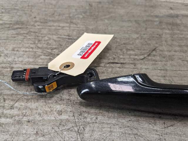 OEM BMW F25 X3 F26 X4 COMFORT ACCESS Left Driver Door Handle Black