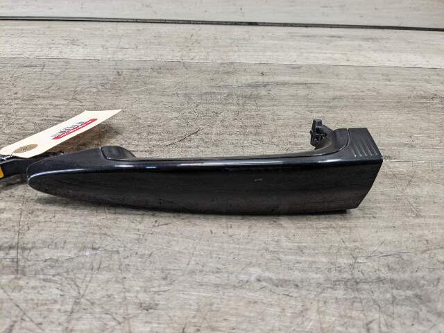 OEM BMW F25 X3 F26 X4 COMFORT ACCESS Left Driver Door Handle Black