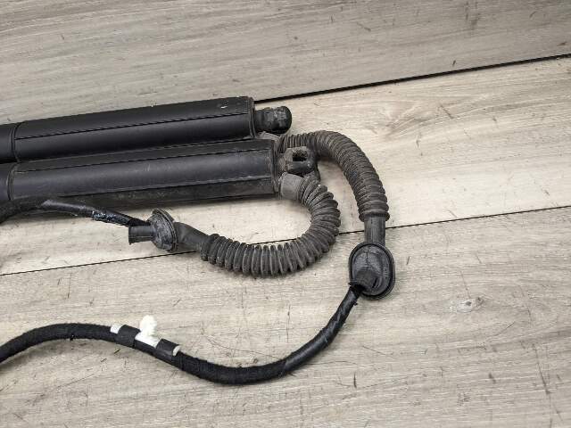 11-17 OEM BMW F25 X3 Rear Left Right Trunk Tailgate Shock Hatch Strut Pair