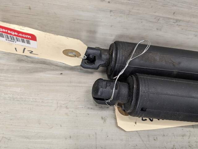 11-17 OEM BMW F25 X3 Rear Left Right Trunk Tailgate Shock Hatch Strut Pair