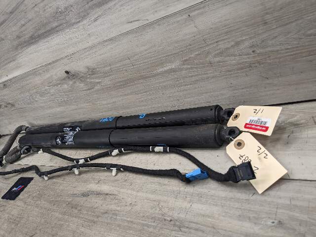 11-17 OEM BMW F25 X3 Rear Left Right Trunk Tailgate Shock Hatch Strut Pair