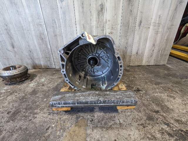 13-15 BMW F25 F30 F32 335 435 AWD N55 Automatic Transmission Gearbox 119K