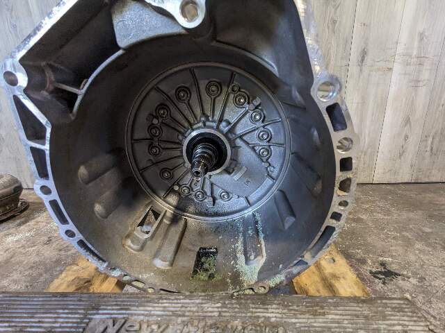13-15 BMW F25 F30 F32 335 435 AWD N55 Automatic Transmission Gearbox 119K