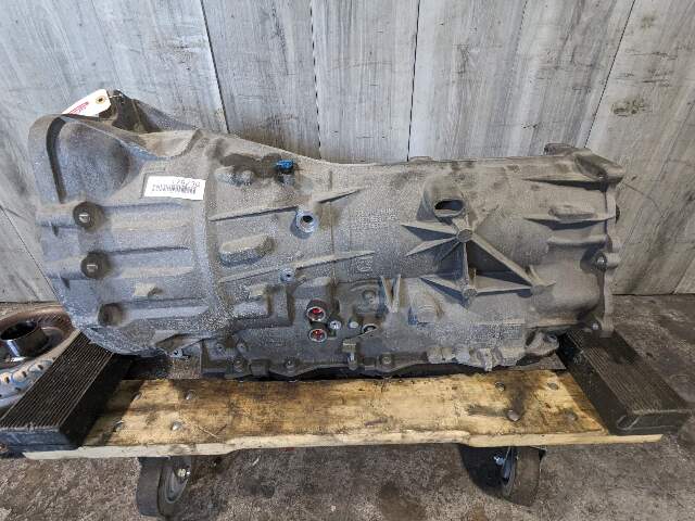 13-15 BMW F25 F30 F32 335 435 AWD N55 Automatic Transmission Gearbox 119K