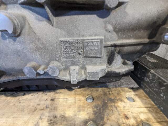 13-15 BMW F25 F30 F32 335 435 AWD N55 Automatic Transmission Gearbox 119K