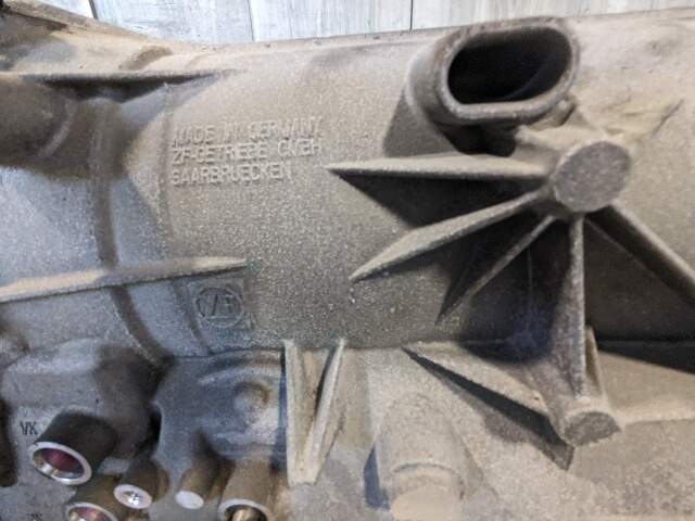 13-15 BMW F25 F30 F32 335 435 AWD N55 Automatic Transmission Gearbox 119K