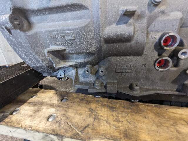 13-15 BMW F25 F30 F32 335 435 AWD N55 Automatic Transmission Gearbox 119K