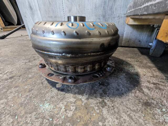 13-15 BMW F25 F30 F32 335 435 AWD N55 Automatic Transmission Gearbox 119K