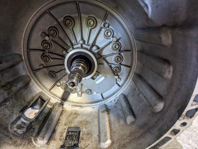 13-15 BMW F25 F30 F32 335 435 AWD N55 Automatic Transmission Gearbox 119K