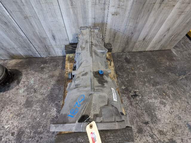 13-15 BMW F25 F30 F32 335 435 AWD N55 Automatic Transmission Gearbox 119K