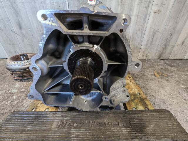 13-15 BMW F25 F30 F32 335 435 AWD N55 Automatic Transmission Gearbox 119K