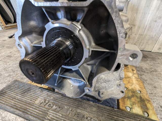 13-15 BMW F25 F30 F32 335 435 AWD N55 Automatic Transmission Gearbox 119K