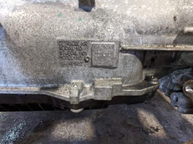 14-19 OEM BMW F22 F30 F32 AT AWD B58 Automatic Transmission Gearbox GA8HP50Z 90k