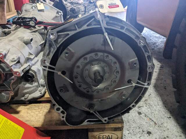 14-19 OEM BMW F22 F30 F32 AT AWD B58 Automatic Transmission Gearbox GA8HP50Z 90k