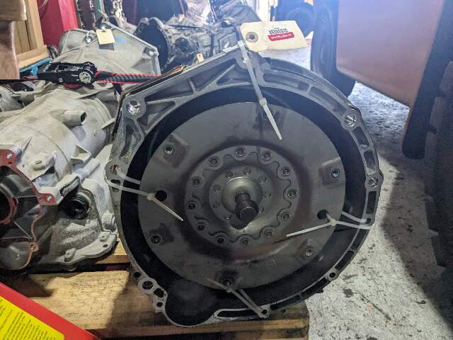 14-19 OEM BMW F22 F30 F32 AT AWD B58 Automatic Transmission Gearbox GA8HP50Z 90k