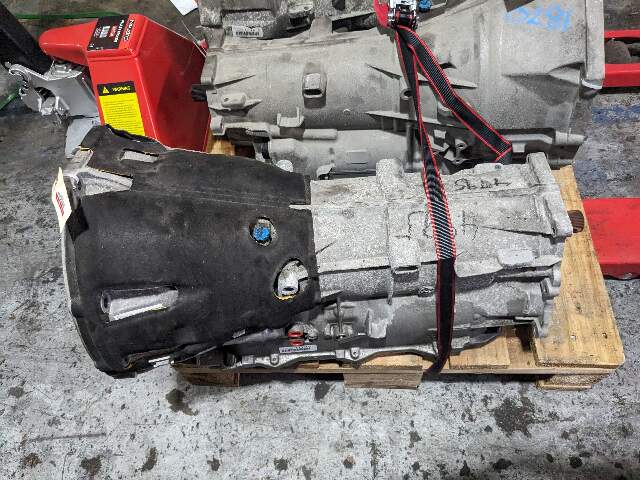 14-19 OEM BMW F22 F30 F32 AT AWD B58 Automatic Transmission Gearbox GA8HP50Z 90k