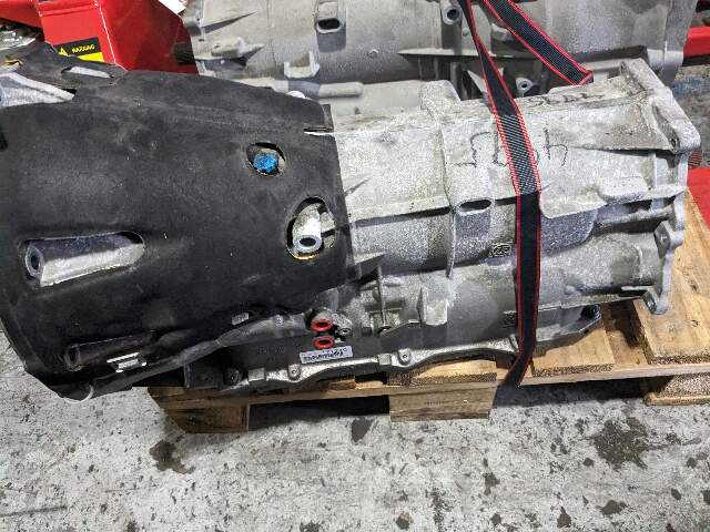 14-19 OEM BMW F22 F30 F32 AT AWD B58 Automatic Transmission Gearbox GA8HP50Z 90k