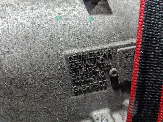 14-19 OEM BMW F22 F30 F32 AT AWD B58 Automatic Transmission Gearbox GA8HP50Z 90k