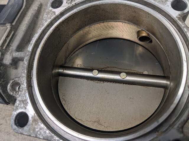 OEM BMW E90 E92 F30 F83 M Engine N55 S55 Throttle Body Valve Module Actuator