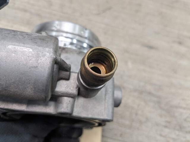OEM BMW E90 E92 F30 F83 M Engine N55 S55 Throttle Body Valve Module Actuator