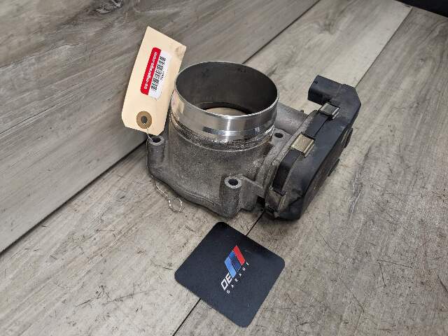 OEM BMW E90 E92 F30 F83 M Engine N55 S55 Throttle Body Valve Module Actuator