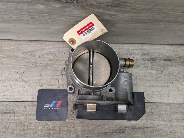 OEM BMW E90 E92 F30 F83 M Engine N55 S55 Throttle Body Valve Module Actuator